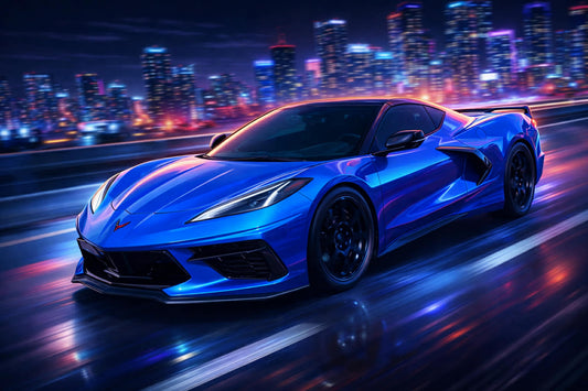 Custom Rolling Shot Illustration