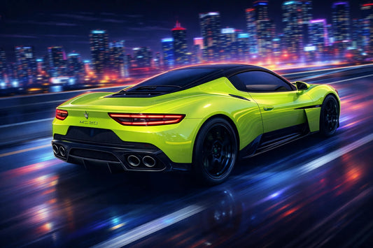 Custom Rolling Shot Illustration